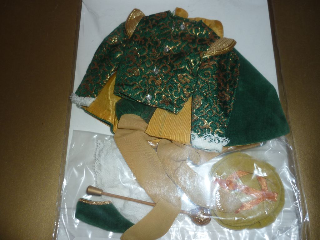 Mattel ~The Prince~ Outfit for Ken #0772 from 1964-1965 Mattel ~The Prince~ Outfit for Ken #0772 from 1964-1965