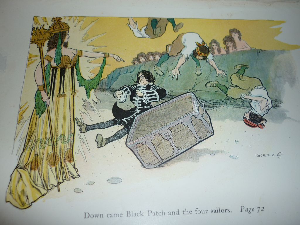 1906 The Golden Goblin Book -Bobbs-Merrill -Hard to Find Edition 1906 The Golden Goblin Book -Bobbs-Merrill -Hard to Find Edition