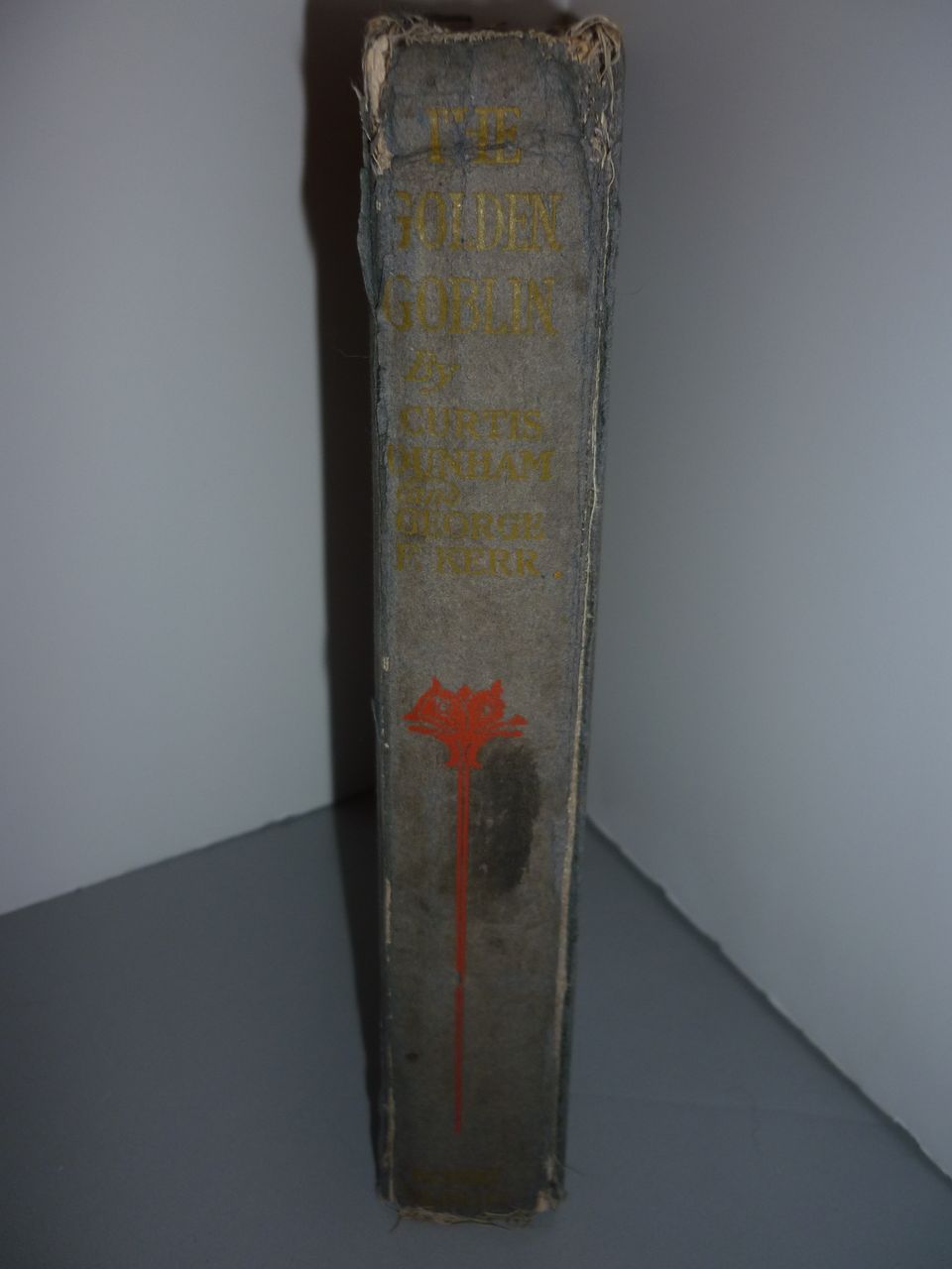 1906 The Golden Goblin Book -Bobbs-Merrill -Hard to Find Edition 1906 The Golden Goblin Book -Bobbs-Merrill -Hard to Find Edition
