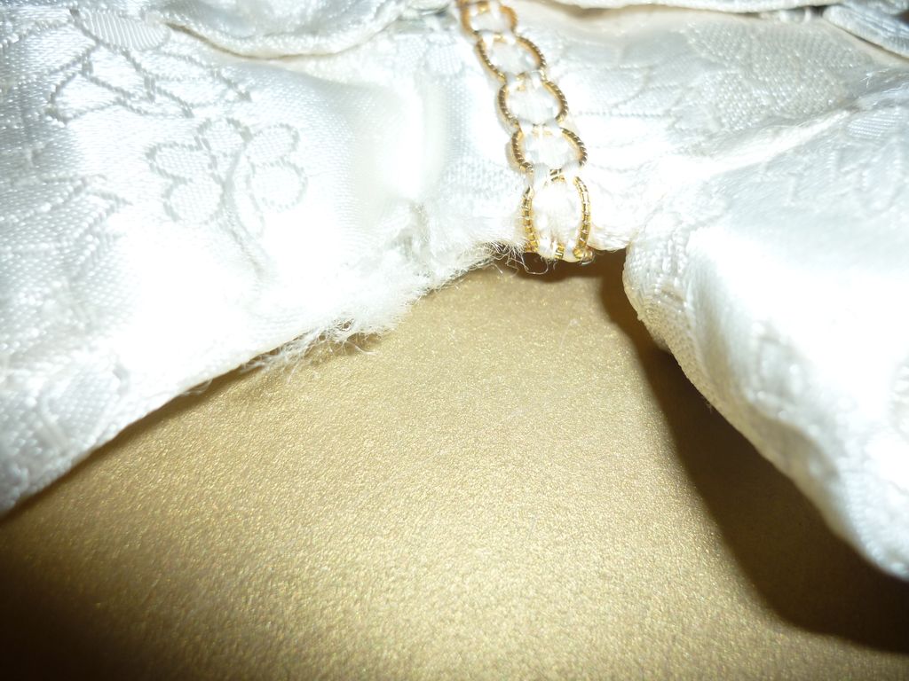 Mattel's Mod ~Bridal Brocade~ Dress and Veil #3417 from 1971-72 Mattel's Mod ~Bridal Brocade~ Dress and Veil #3417 from 1971-72