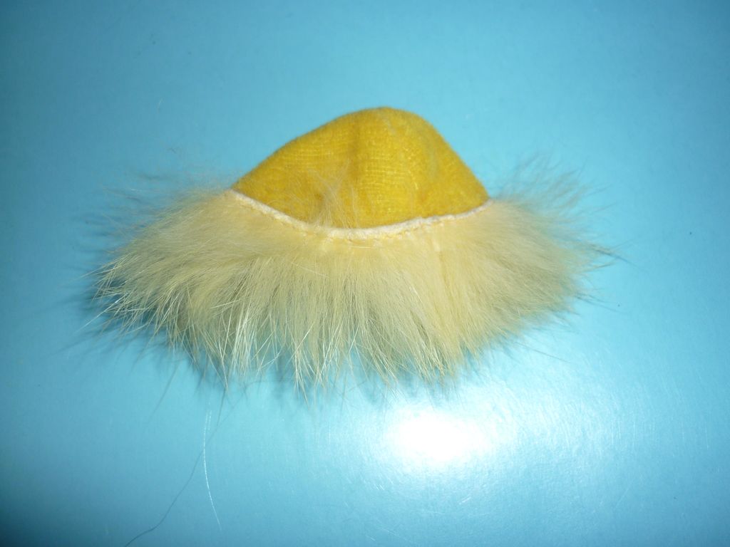 Mattel-Julia ~Candlelight Capers~ Cape and Hat -#1753 Circa 1969-1970 Mattel-Julia ~Candlelight Capers~ Cape and Hat -#1753 Circa 1969-1970