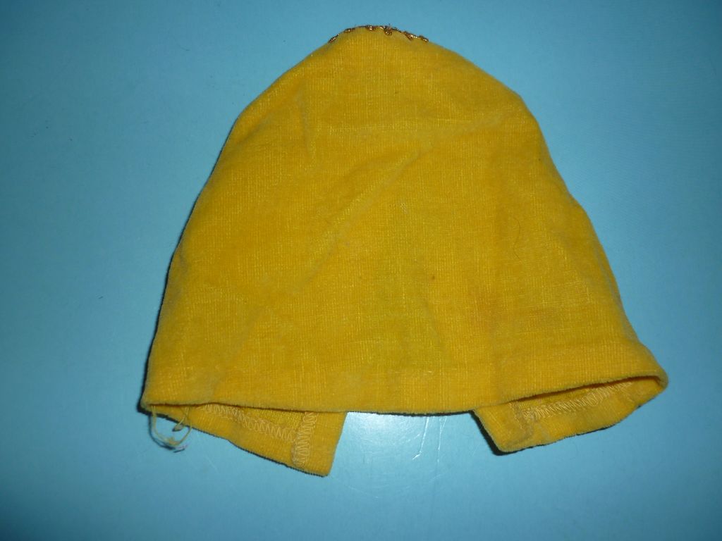 Mattel-Julia ~Candlelight Capers~ Cape and Hat -#1753 Circa 1969-1970 Mattel-Julia ~Candlelight Capers~ Cape and Hat -#1753 Circa 1969-1970
