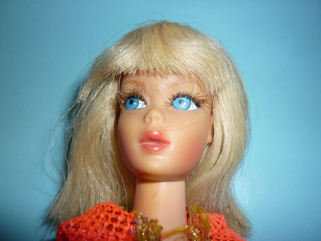 Mattel~ Dramatic Living Barbie ~ Blonde-#1116 from 1969-All Original Mattel~ Dramatic Living Barbie ~ Blonde-#1116 from 1969-All Original