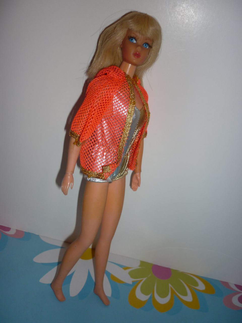 Mattel~ Dramatic Living Barbie ~ Blonde-#1116 from 1969-All Original Mattel~ Dramatic Living Barbie ~ Blonde-#1116 from 1969-All Original