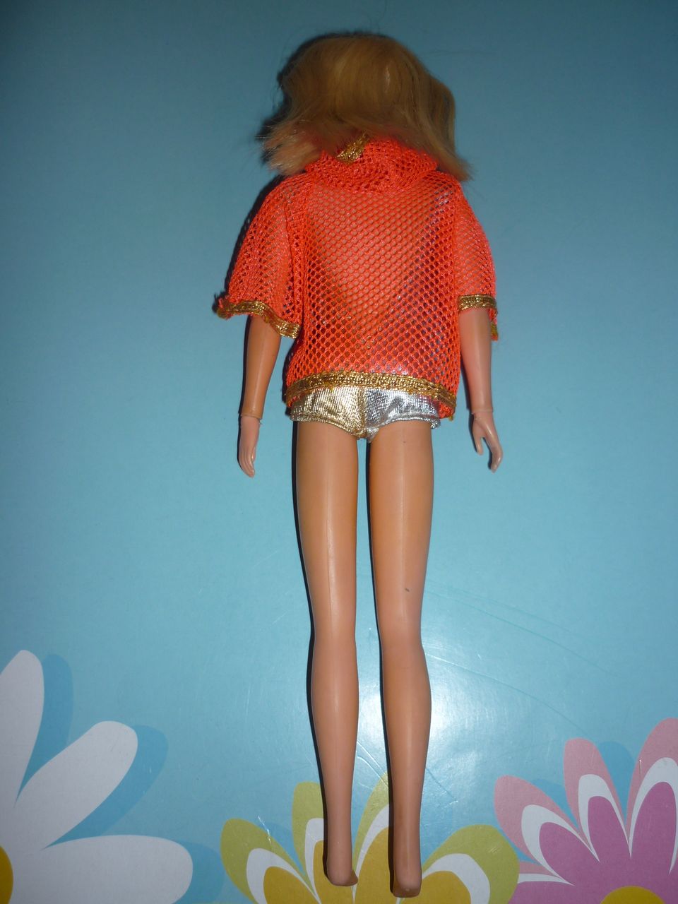 Mattel~ Dramatic Living Barbie ~ Blonde-#1116 from 1969-All Original Mattel~ Dramatic Living Barbie ~ Blonde-#1116 from 1969-All Original