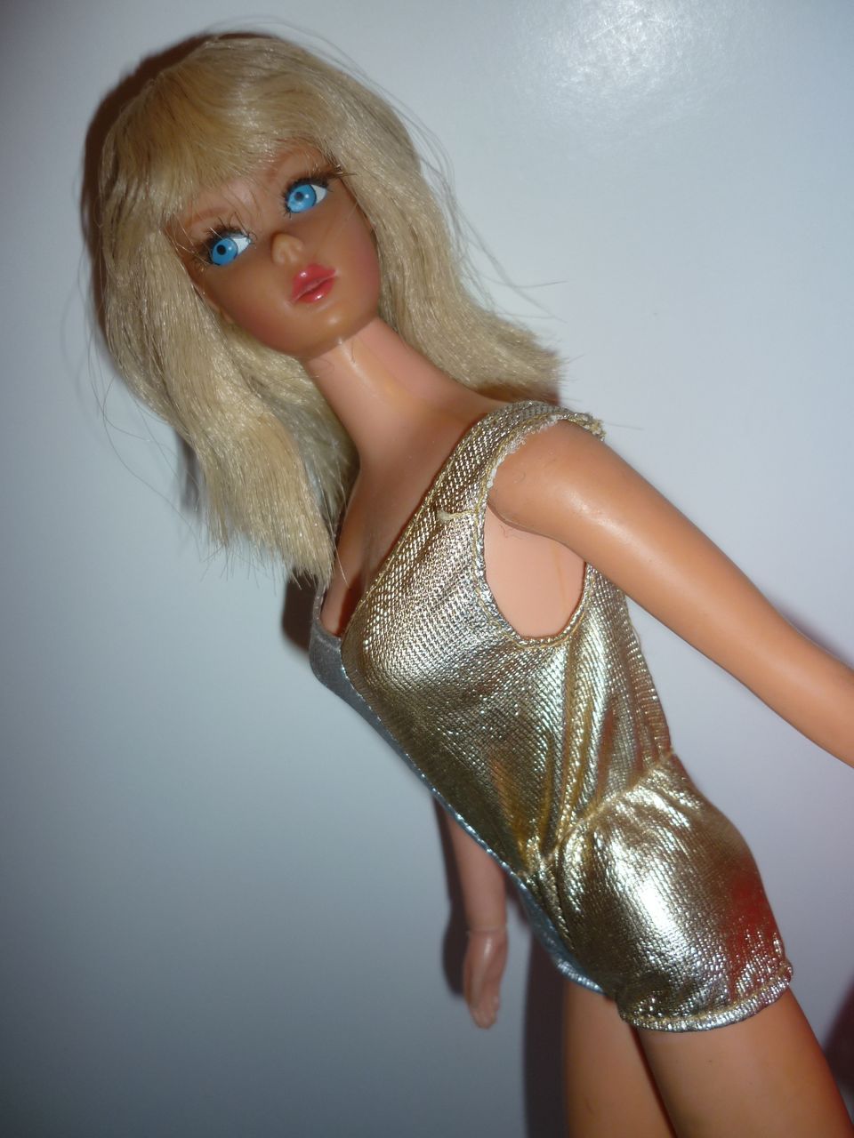 Mattel~ Dramatic Living Barbie ~ Blonde-#1116 from 1969-All Original Mattel~ Dramatic Living Barbie ~ Blonde-#1116 from 1969-All Original