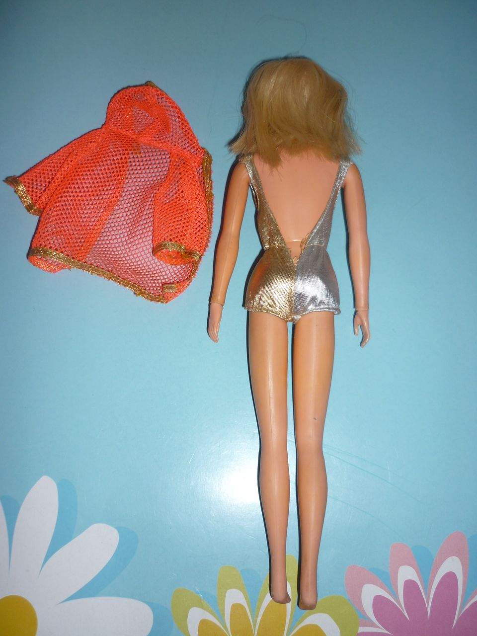Mattel~ Dramatic Living Barbie ~ Blonde-#1116 from 1969-All Original Mattel~ Dramatic Living Barbie ~ Blonde-#1116 from 1969-All Original