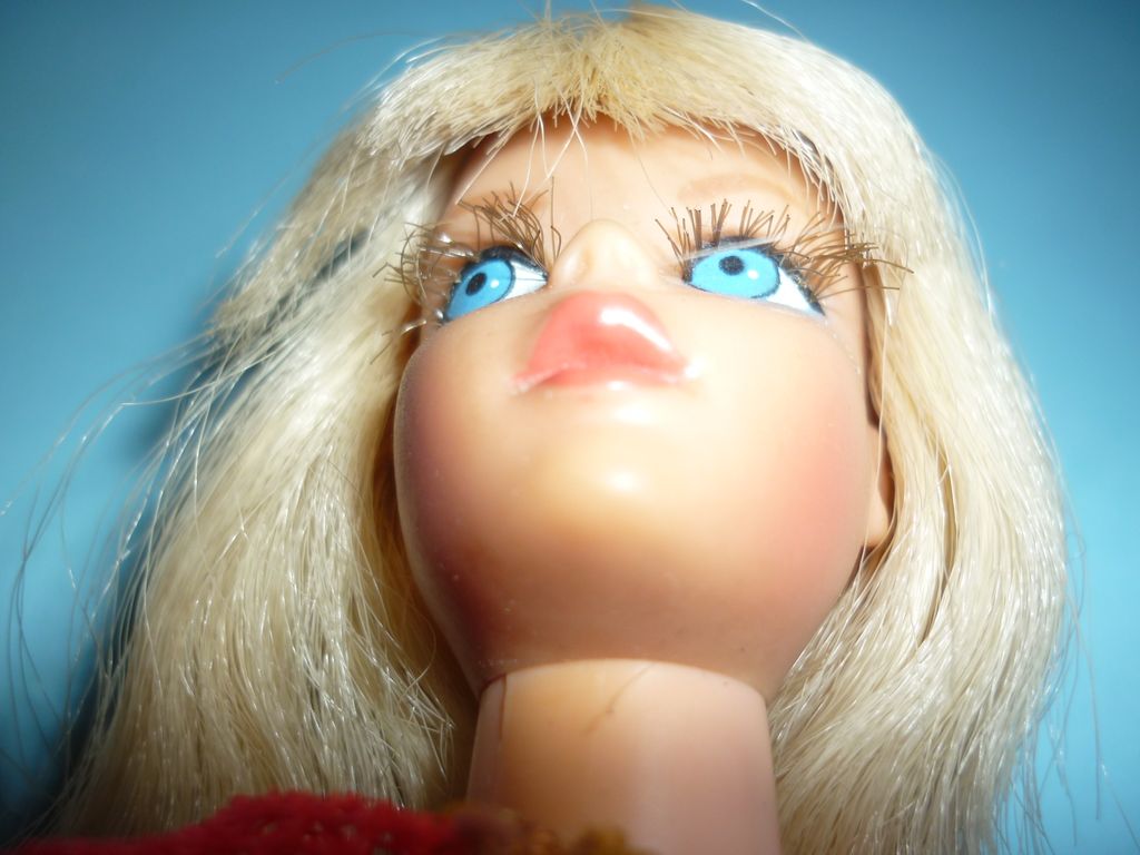Mattel~ Dramatic Living Barbie ~ Blonde-#1116 from 1969-All Original Mattel~ Dramatic Living Barbie ~ Blonde-#1116 from 1969-All Original