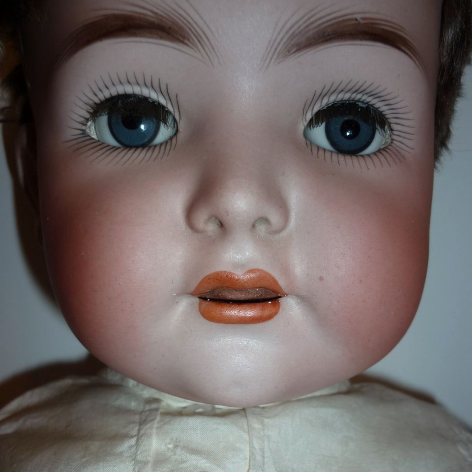 Franz Schmidt Character Baby Doll- 1295 -55 -22" Breather-Tongue Franz Schmidt Character Baby Doll- 1295 -55 -22" Breather-Tongue