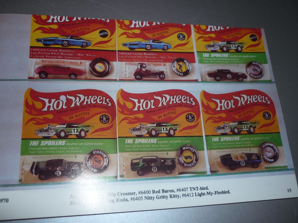 Hot Wheels - A Collector's Guide Book - Bob Parker - 1993 First Edition Hot Wheels - A Collector's Guide Book - Bob Parker - 1993 First Edition