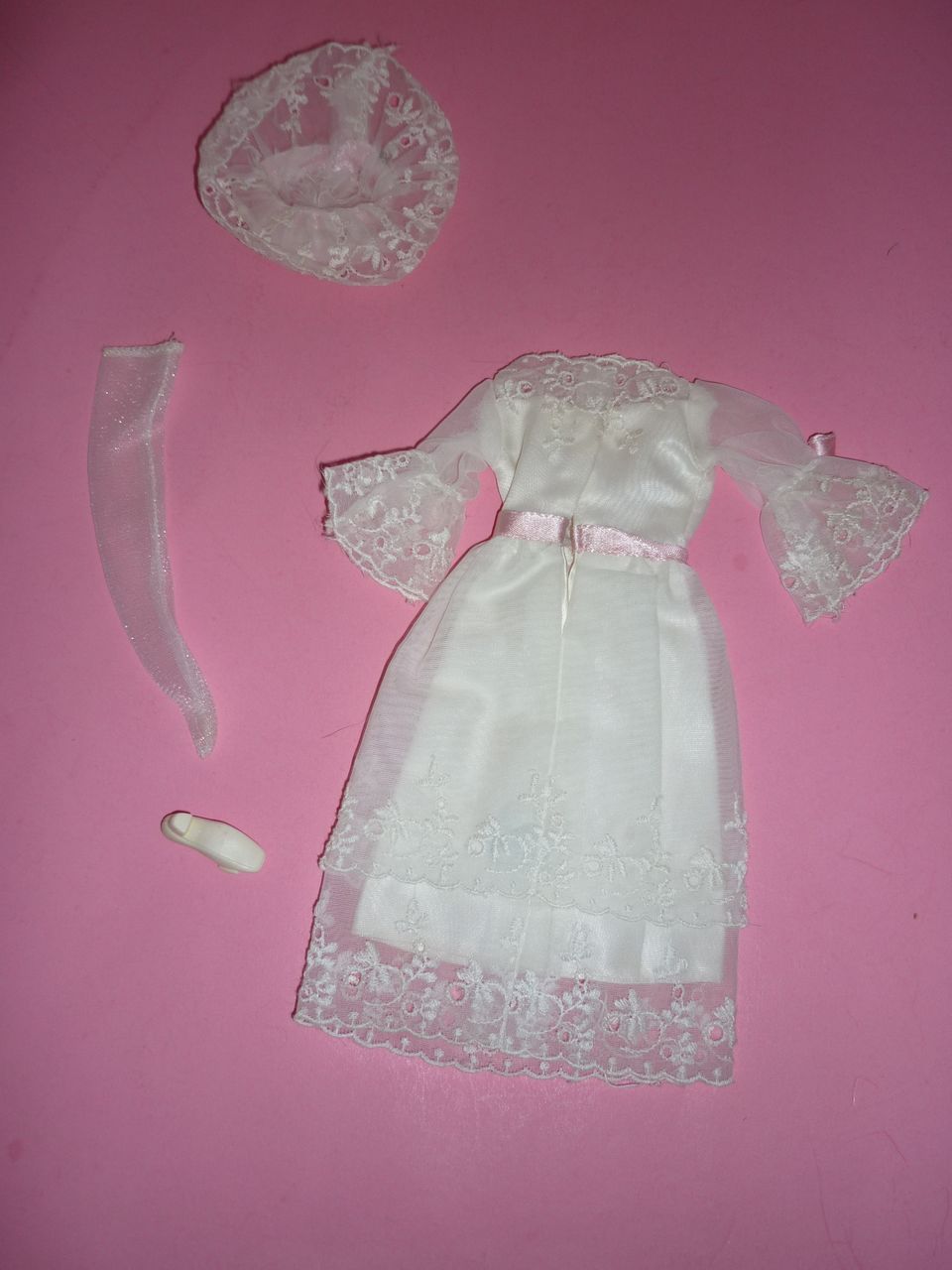 Mattel-Barbie ~Midi-Marvelous~ Outfit #1870 From 1969 Mattel-Barbie ~Midi-Marvelous~ Outfit #1870 From 1969