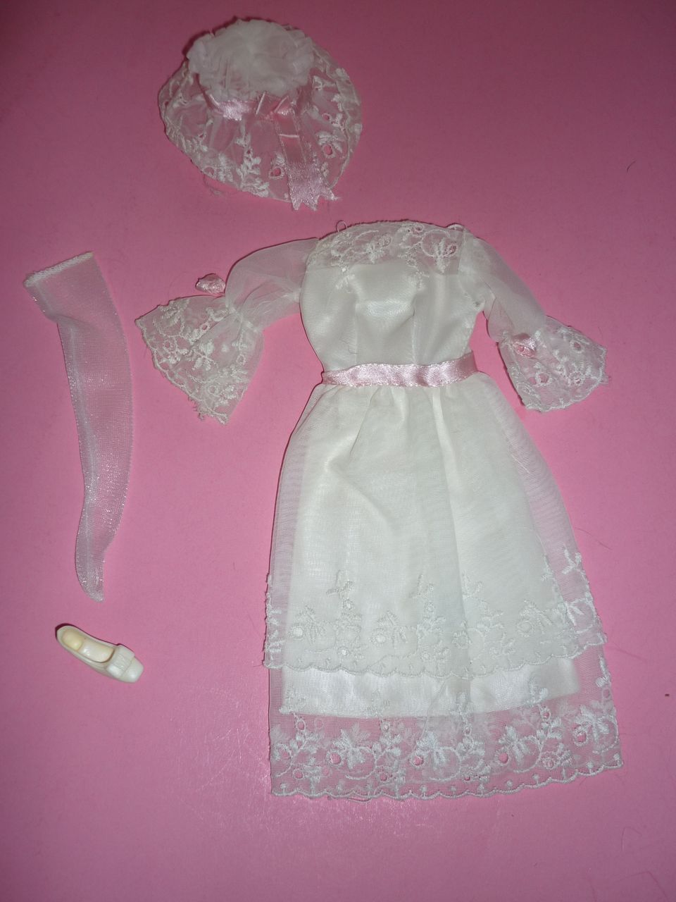 Mattel-Barbie ~Midi-Marvelous~ Outfit #1870 From 1969 Mattel-Barbie ~Midi-Marvelous~ Outfit #1870 From 1969