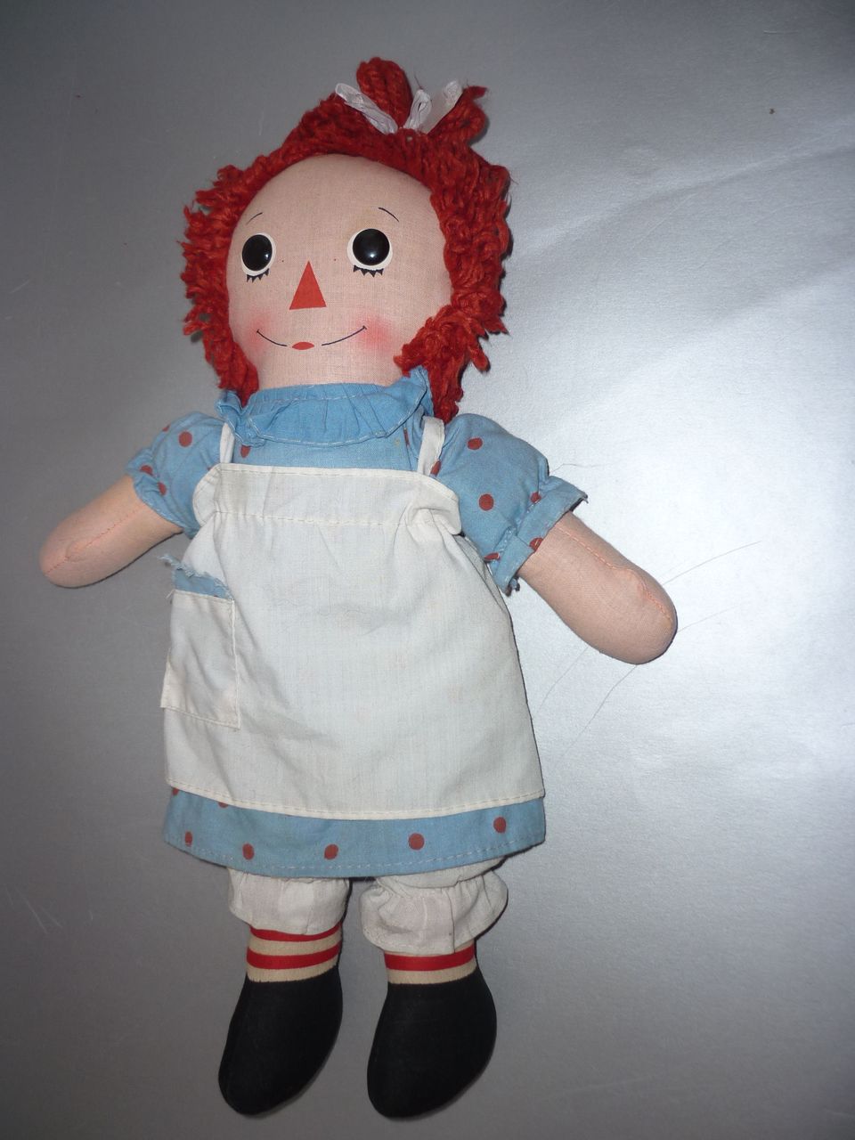 1976 Knickerbocker ~Raggedy Anne & Andy Dolls~ Bicentennial Dolls 1976 Knickerbocker ~Raggedy Anne & Andy Dolls~ Bicentennial Dolls