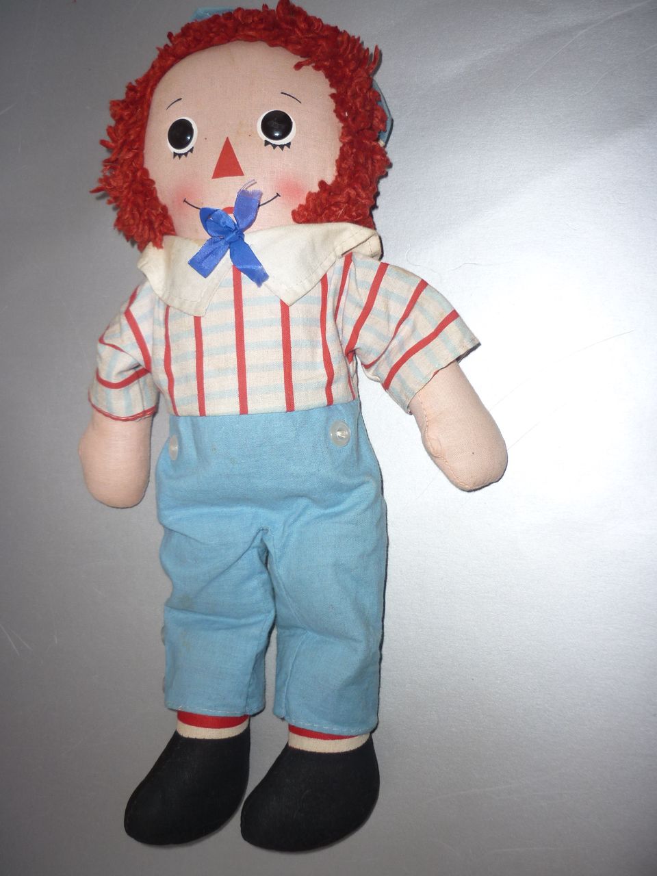 1976 Knickerbocker ~Raggedy Anne & Andy Dolls~ Bicentennial Dolls 1976 Knickerbocker ~Raggedy Anne & Andy Dolls~ Bicentennial Dolls