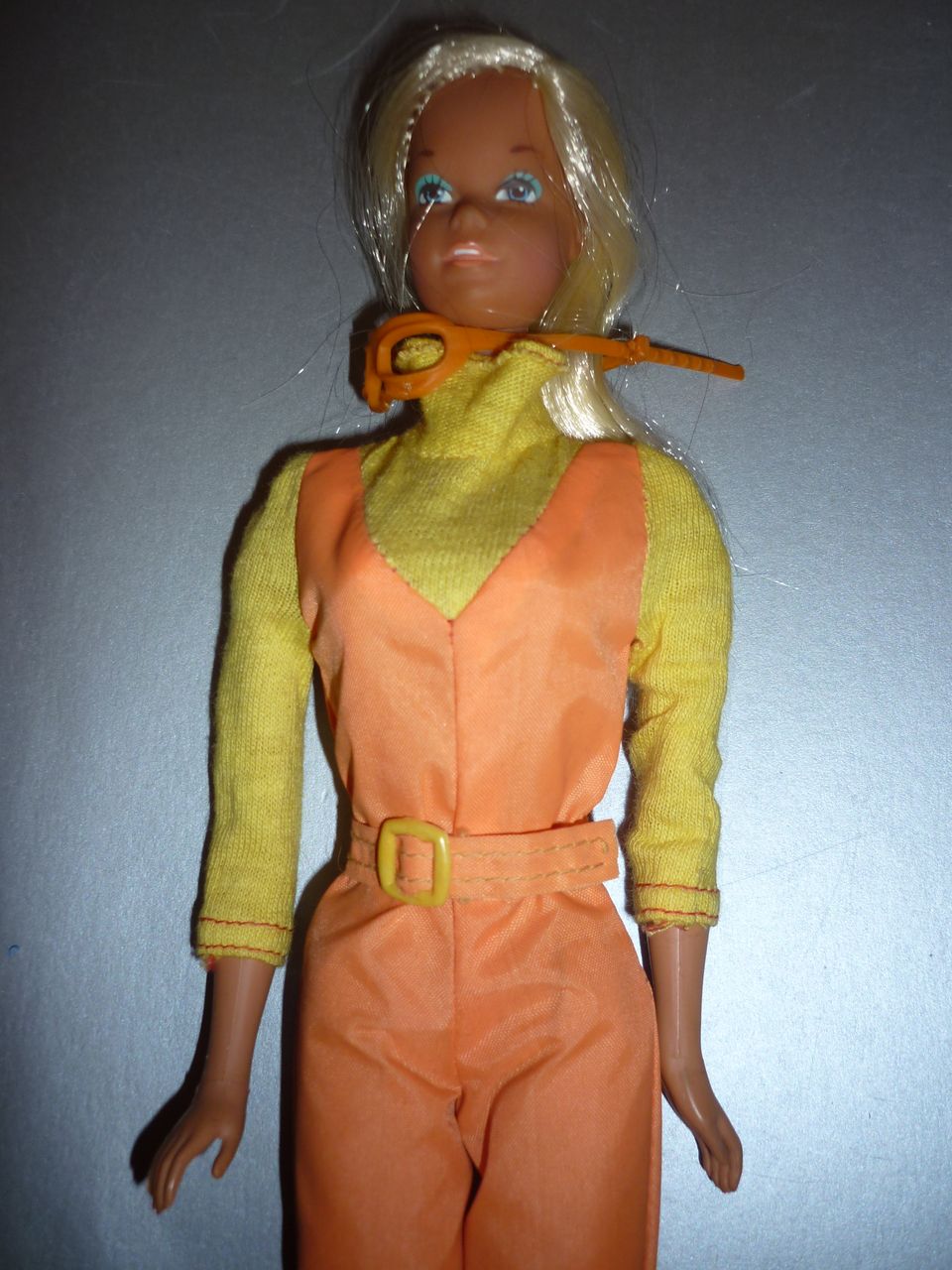 Mattel- Sun Valley Barbie Doll Trio from 1973-74 Original Clothes, Wrist tag, Plastic Wrap Etc. Mattel- Sun Valley Barbie Doll Trio from 1973-74 Original Clothes, Wrist tag, Plastic Wrap Etc.