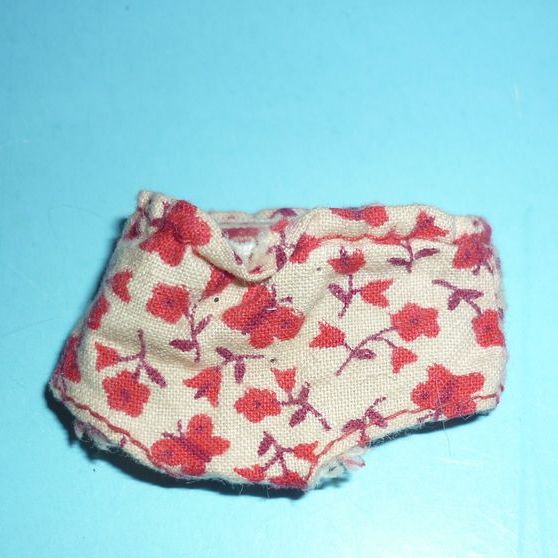 European Mattel-Tutti Panties-#9477 -Huebsch Und Praktisch-From 1977 European Mattel-Tutti Panties-#9477 -Huebsch Und Praktisch-From 1977