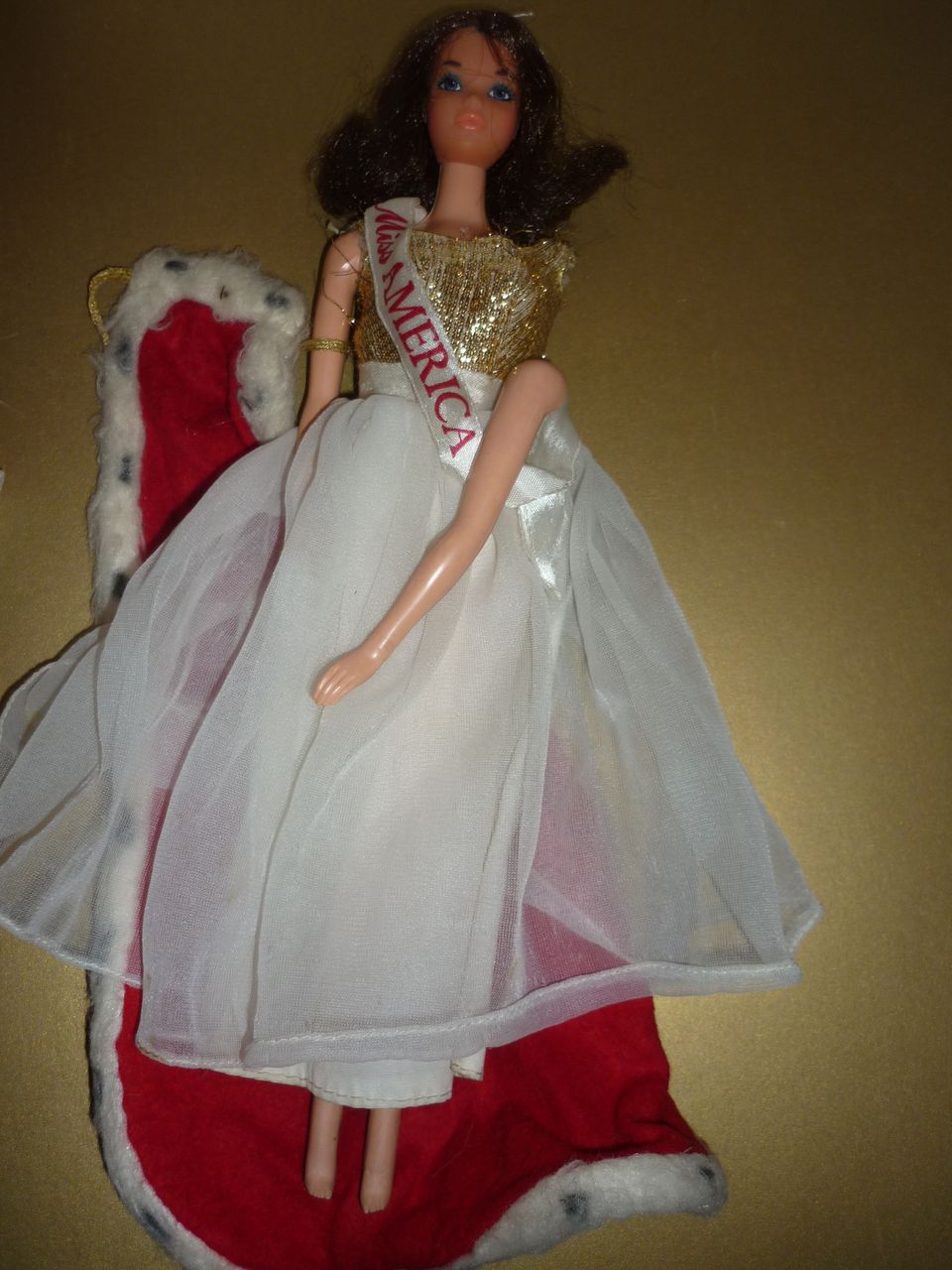 Mattel Miss America Dolls-Blonde & Brunette-Canadian Issues- HTF Mattel Miss America Dolls-Blonde & Brunette-Canadian Issues- HTF