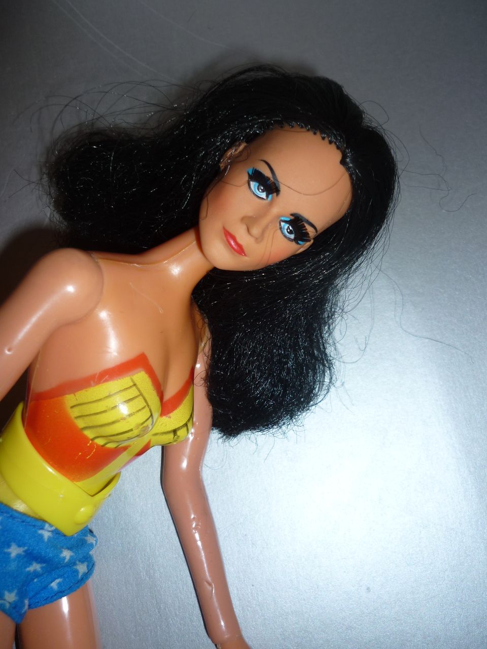 Mego ~Wonder Woman Doll~ 1977 First Issue + Diana Prince-Navy Uniform Mego ~Wonder Woman Doll~ 1977 First Issue + Diana Prince-Navy Uniform