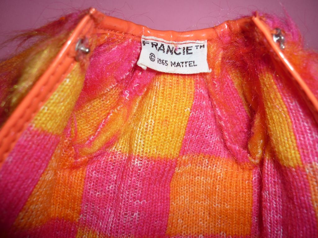 Mattel Francie~Vintage WILD BUNCH~ #1766 from 1970-71 -VHTF! Mattel Francie~Vintage WILD BUNCH~ #1766 from 1970-71 -VHTF!