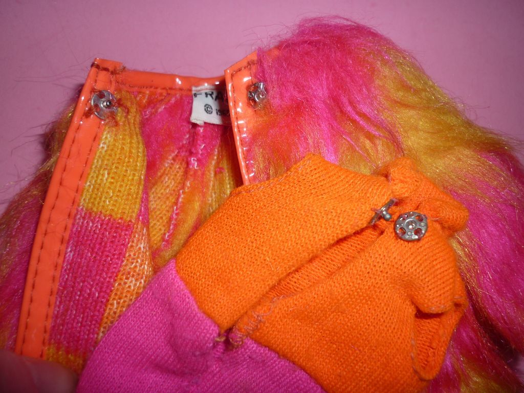Mattel Francie~Vintage WILD BUNCH~ #1766 from 1970-71 -VHTF! Mattel Francie~Vintage WILD BUNCH~ #1766 from 1970-71 -VHTF!