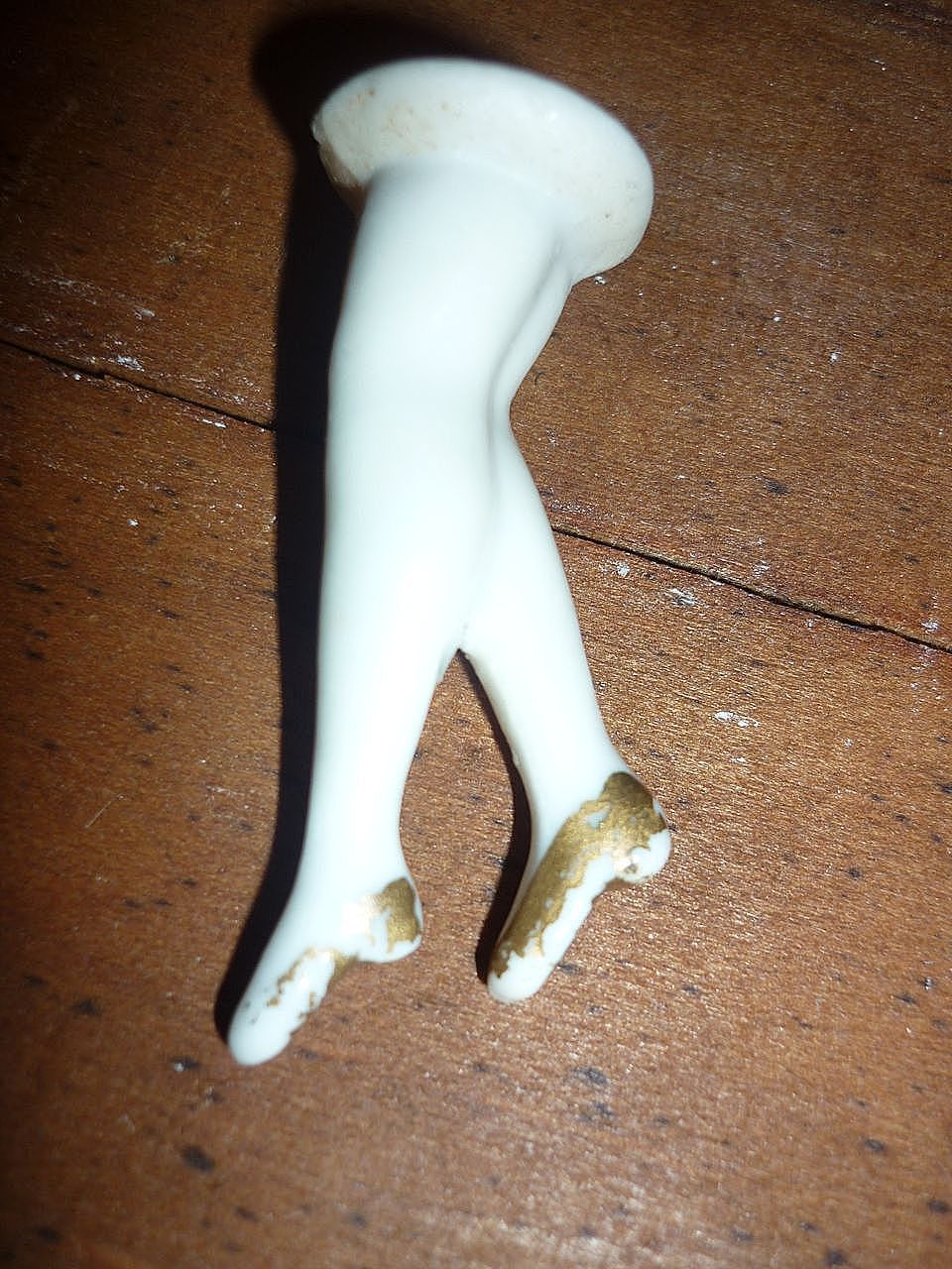 Vintage Half doll and Legs- Pretty Lady, Marked Foreign Vintage Half doll and Legs- Pretty Lady, Marked Foreign
