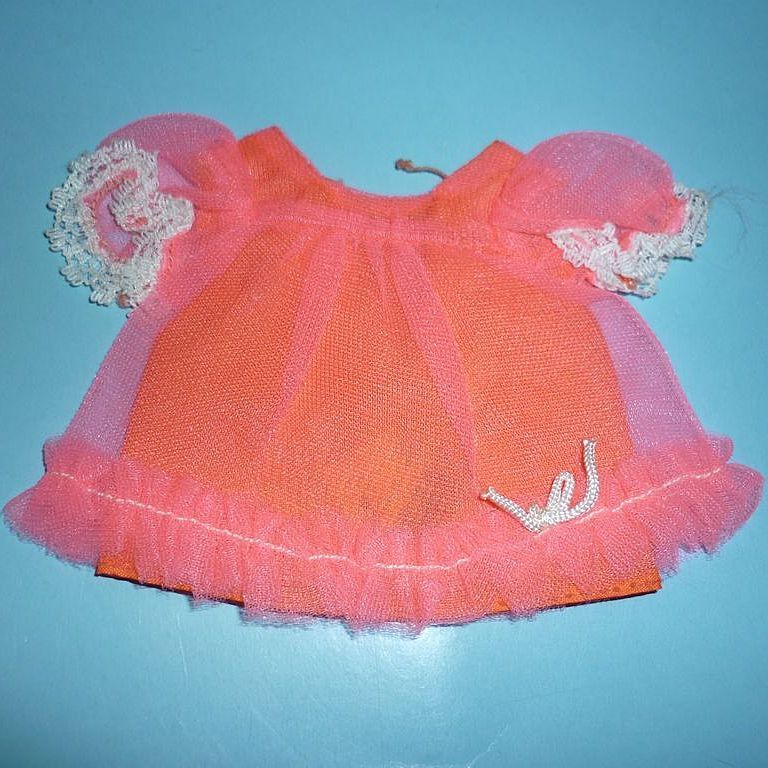 Mattel-Skipper ~Jazzy 'Jamas~ #1967 From 1969-1970 Mattel-Skipper ~Jazzy 'Jamas~ #1967 From 1969-1970
