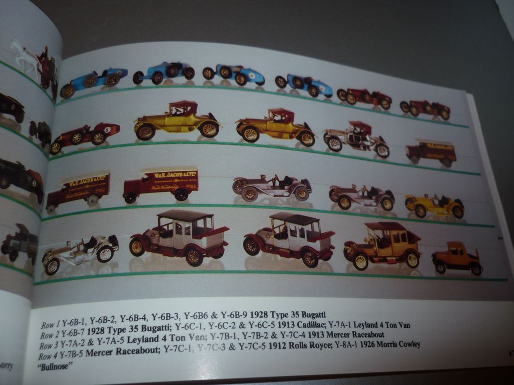 Lesney's Matchbox Toys Book by Charlie Mack 1992 First Edition Lesney's Matchbox Toys Book by Charlie Mack 1992 First Edition