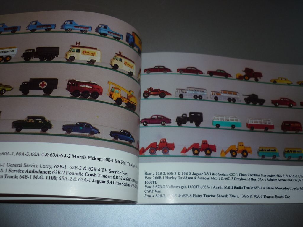 Lesney's Matchbox Toys Book by Charlie Mack 1992 First Edition Lesney's Matchbox Toys Book by Charlie Mack 1992 First Edition