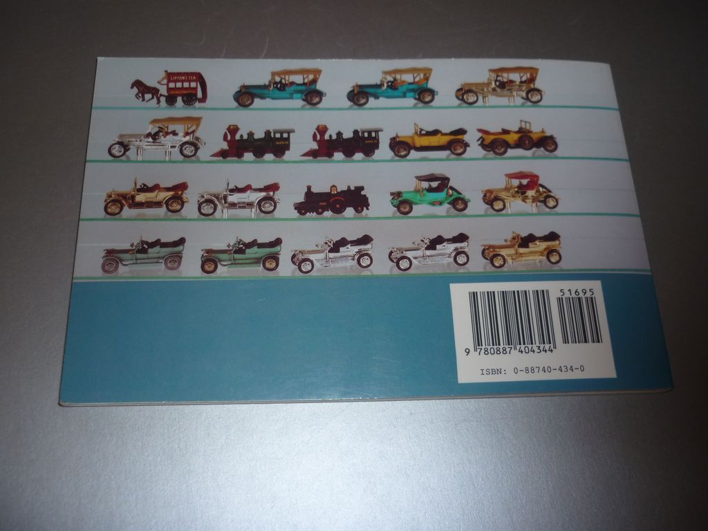 Lesney's Matchbox Toys Book by Charlie Mack 1992 First Edition Lesney's Matchbox Toys Book by Charlie Mack 1992 First Edition