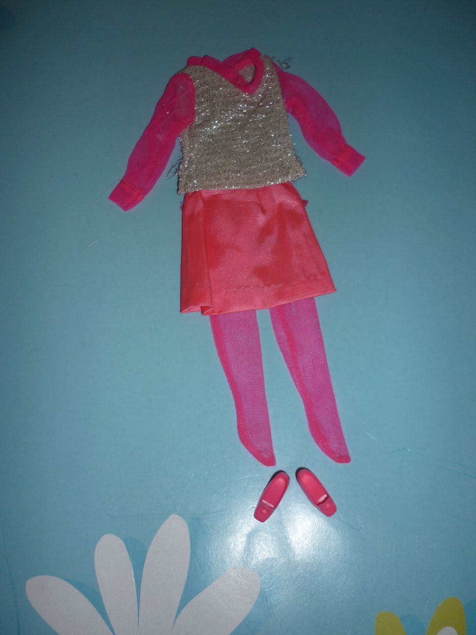 Mattel-Barbie ~Movie Groovie~ Complete - #1806 From 1969 Mattel-Barbie ~Movie Groovie~ Complete - #1806 From 1969