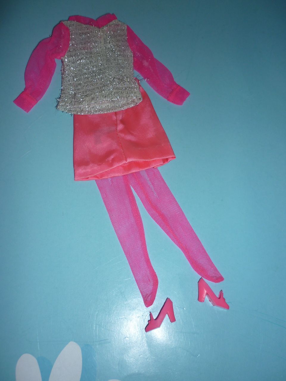 Mattel-Barbie ~Movie Groovie~ Complete - #1806 From 1969 Mattel-Barbie ~Movie Groovie~ Complete - #1806 From 1969