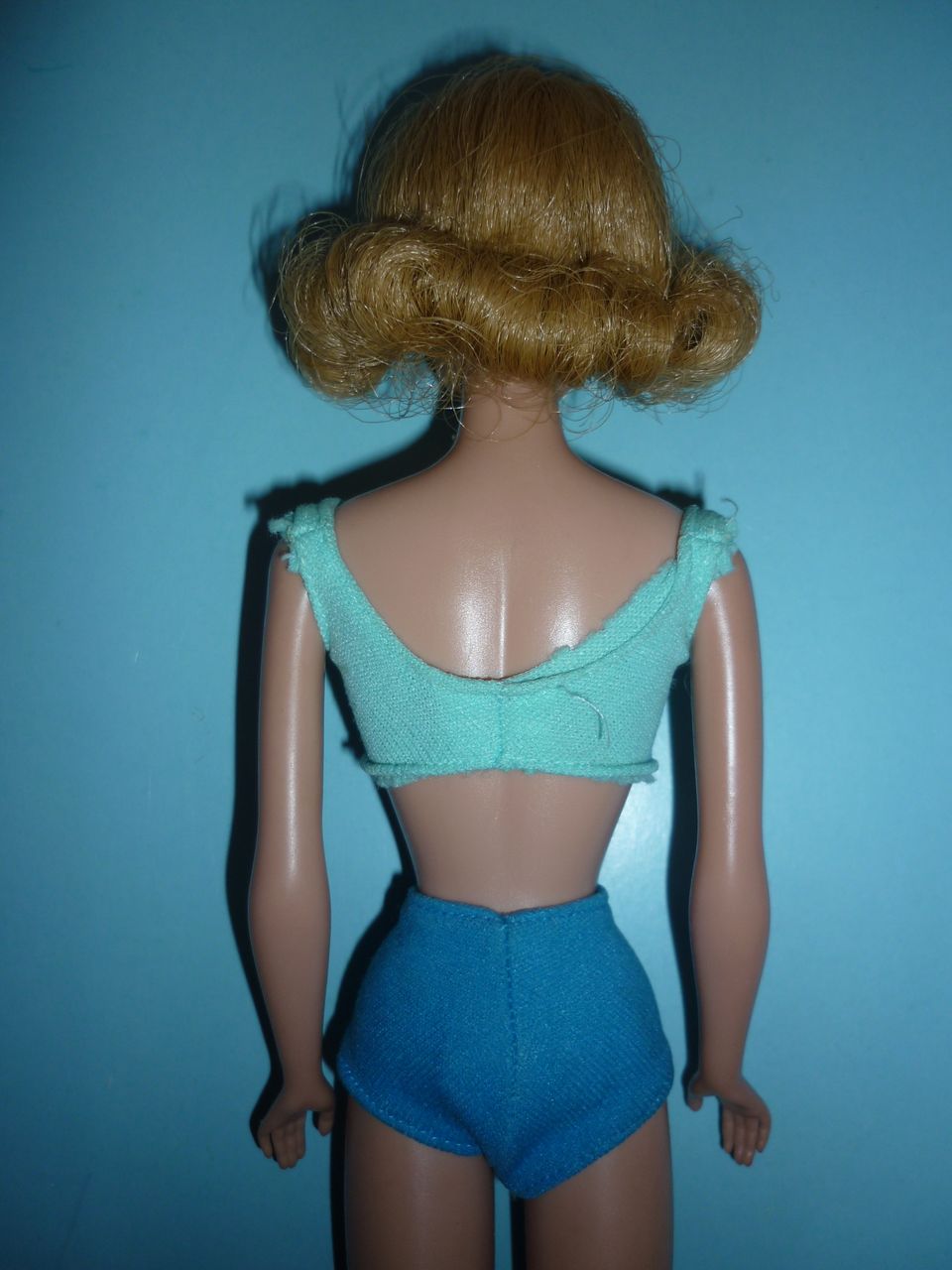Mattel Midge Doll -#850 Blonde-All Original in Box Mattel Midge Doll -#850 Blonde-All Original in Box