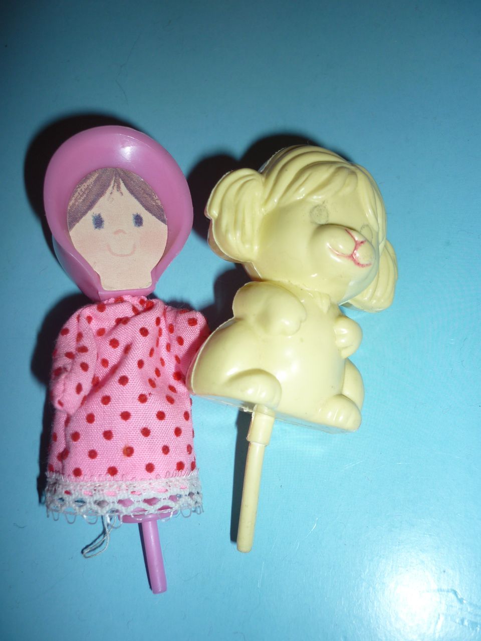 Mattel Peachy and Her Puppets Doll from 1972-Original Clothes + 2 Puppets Mattel Peachy and Her Puppets Doll from 1972-Original Clothes + 2 Puppets