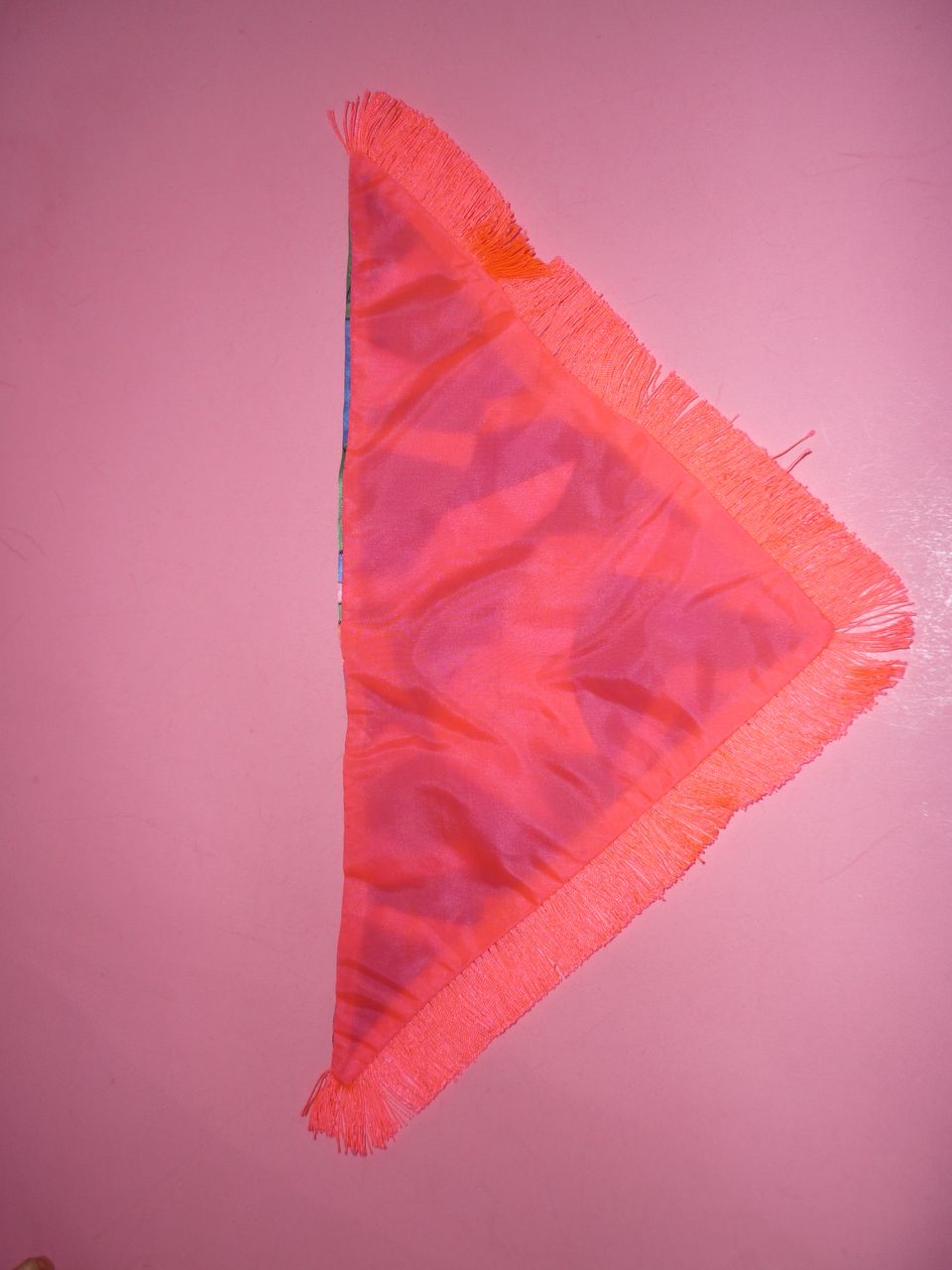 Mattel ~Rainbow Wraps Shawl~ for Barbie -#1798 from 1970 Mattel ~Rainbow Wraps Shawl~ for Barbie -#1798 from 1970