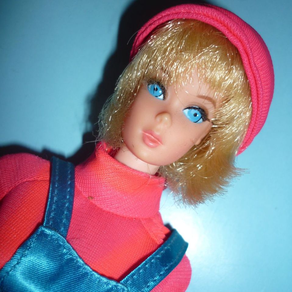 Mattel- Busy Talking Barbie -All Original -Still Talks~ 1972~ #1195 Mattel- Busy Talking Barbie -All Original -Still Talks~ 1972~ #1195