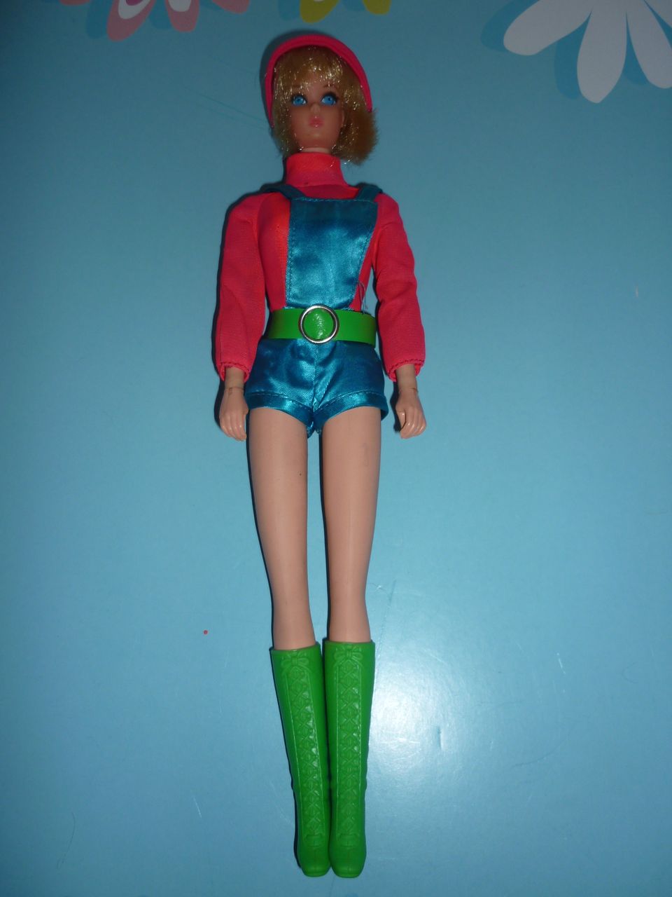 Mattel- Busy Talking Barbie -All Original -Still Talks~ 1972~ #1195 Mattel- Busy Talking Barbie -All Original -Still Talks~ 1972~ #1195