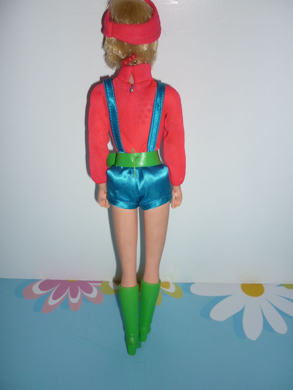 Mattel- Busy Talking Barbie -All Original -Still Talks~ 1972~ #1195 Mattel- Busy Talking Barbie -All Original -Still Talks~ 1972~ #1195