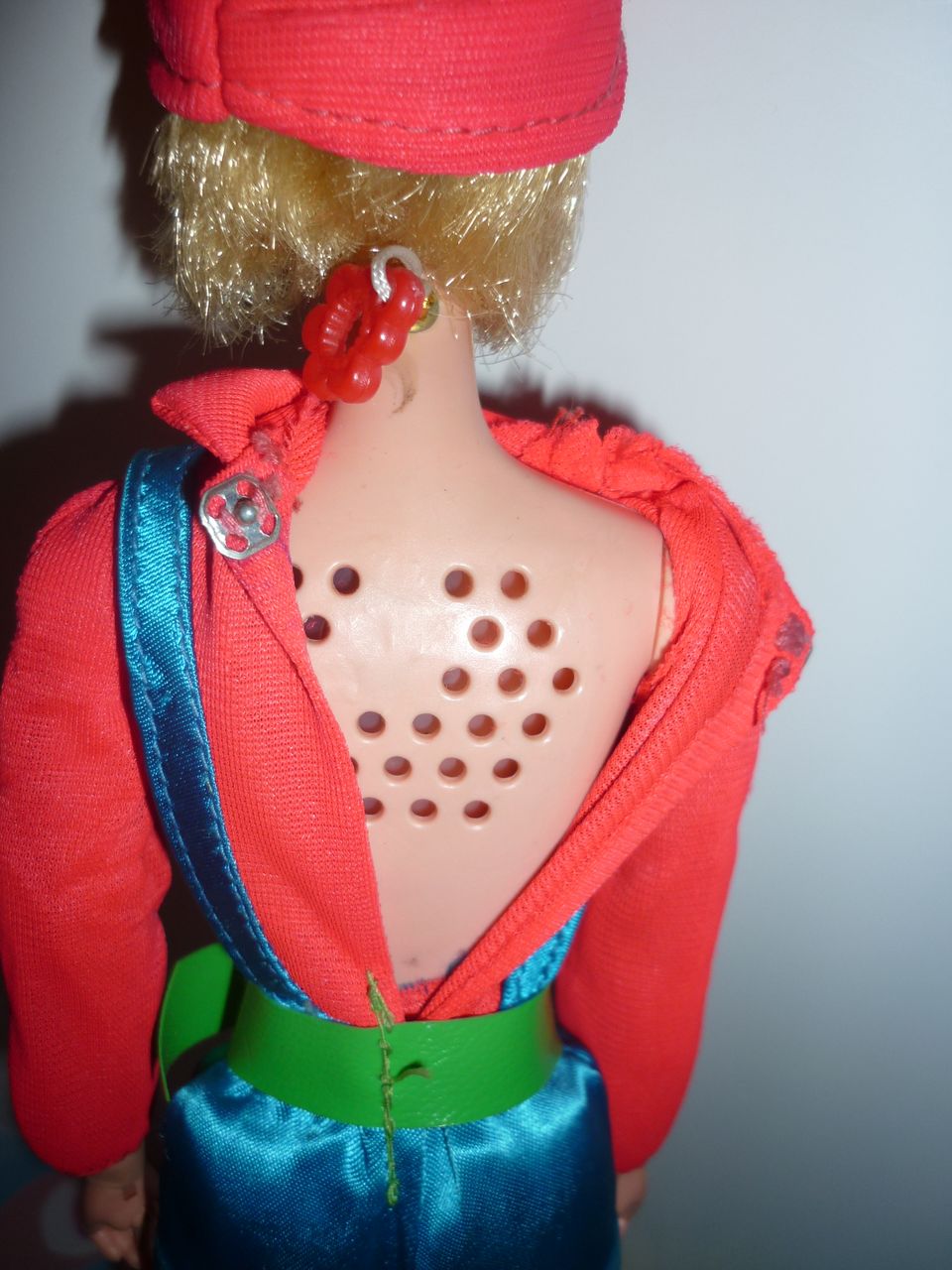 Mattel- Busy Talking Barbie -All Original -Still Talks~ 1972~ #1195 Mattel- Busy Talking Barbie -All Original -Still Talks~ 1972~ #1195