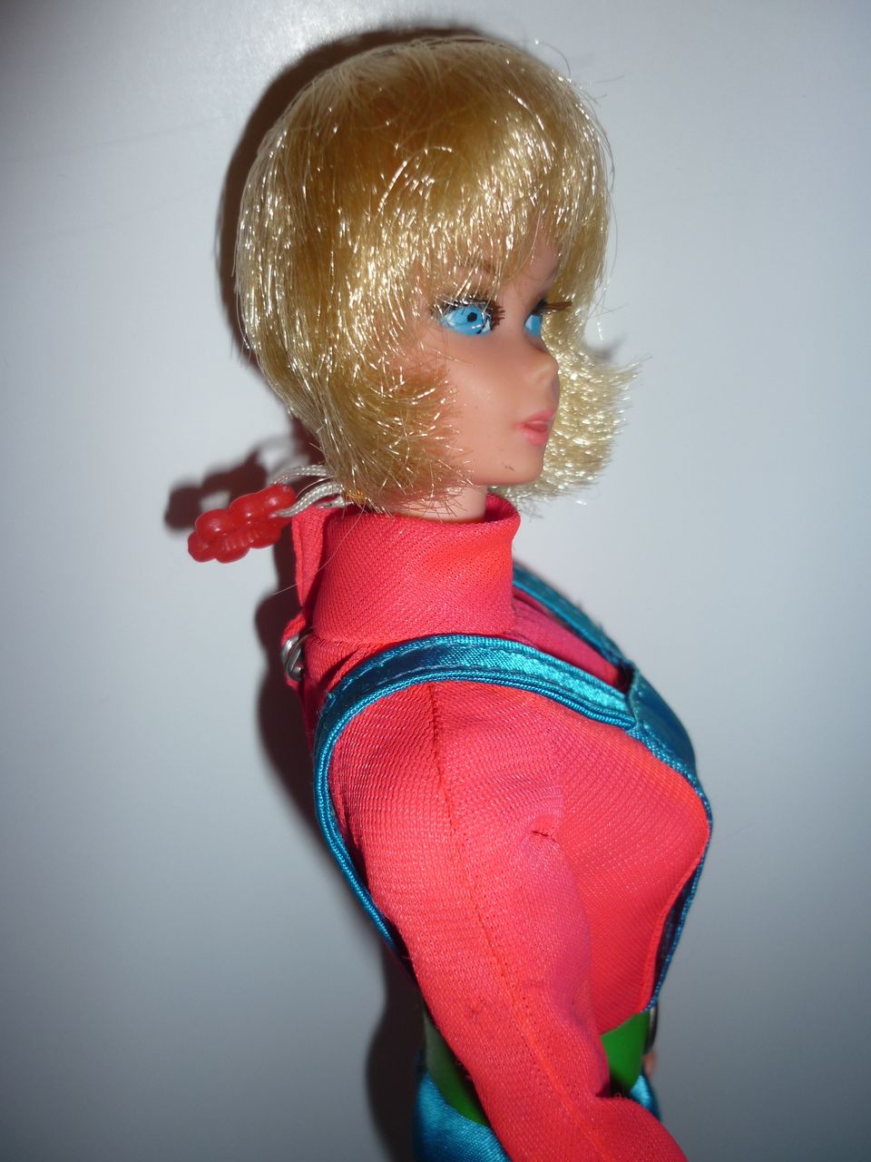 Mattel- Busy Talking Barbie -All Original -Still Talks~ 1972~ #1195 Mattel- Busy Talking Barbie -All Original -Still Talks~ 1972~ #1195