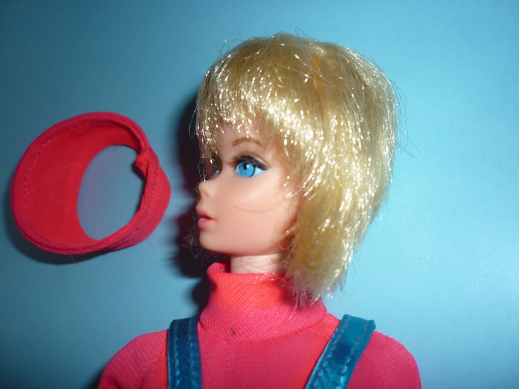 Mattel- Busy Talking Barbie -All Original -Still Talks~ 1972~ #1195 Mattel- Busy Talking Barbie -All Original -Still Talks~ 1972~ #1195