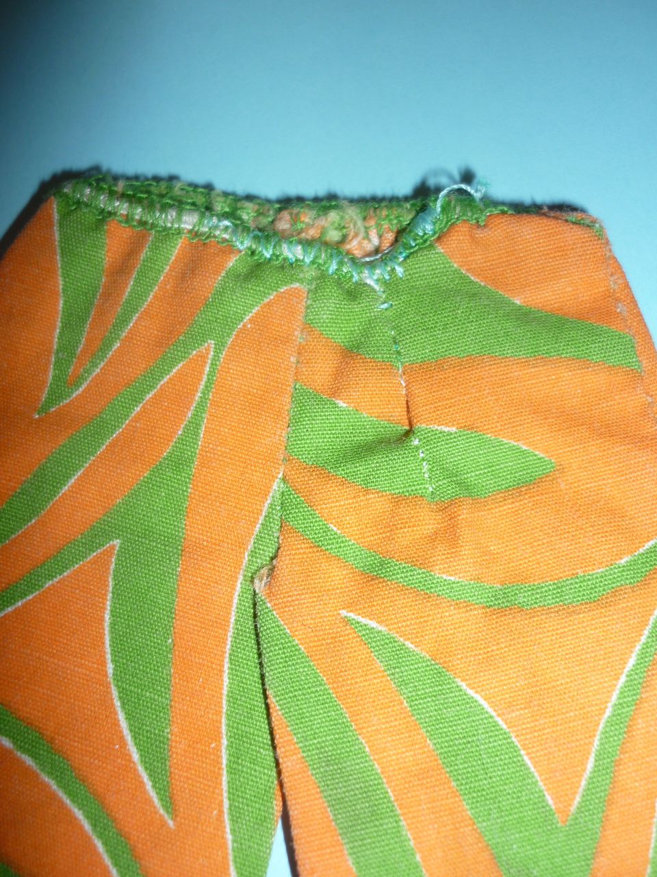 Mattel ~Two Way Tiger~ Barbie outfit- #3402 -1971-72 Mattel ~Two Way Tiger~ Barbie outfit- #3402 -1971-72