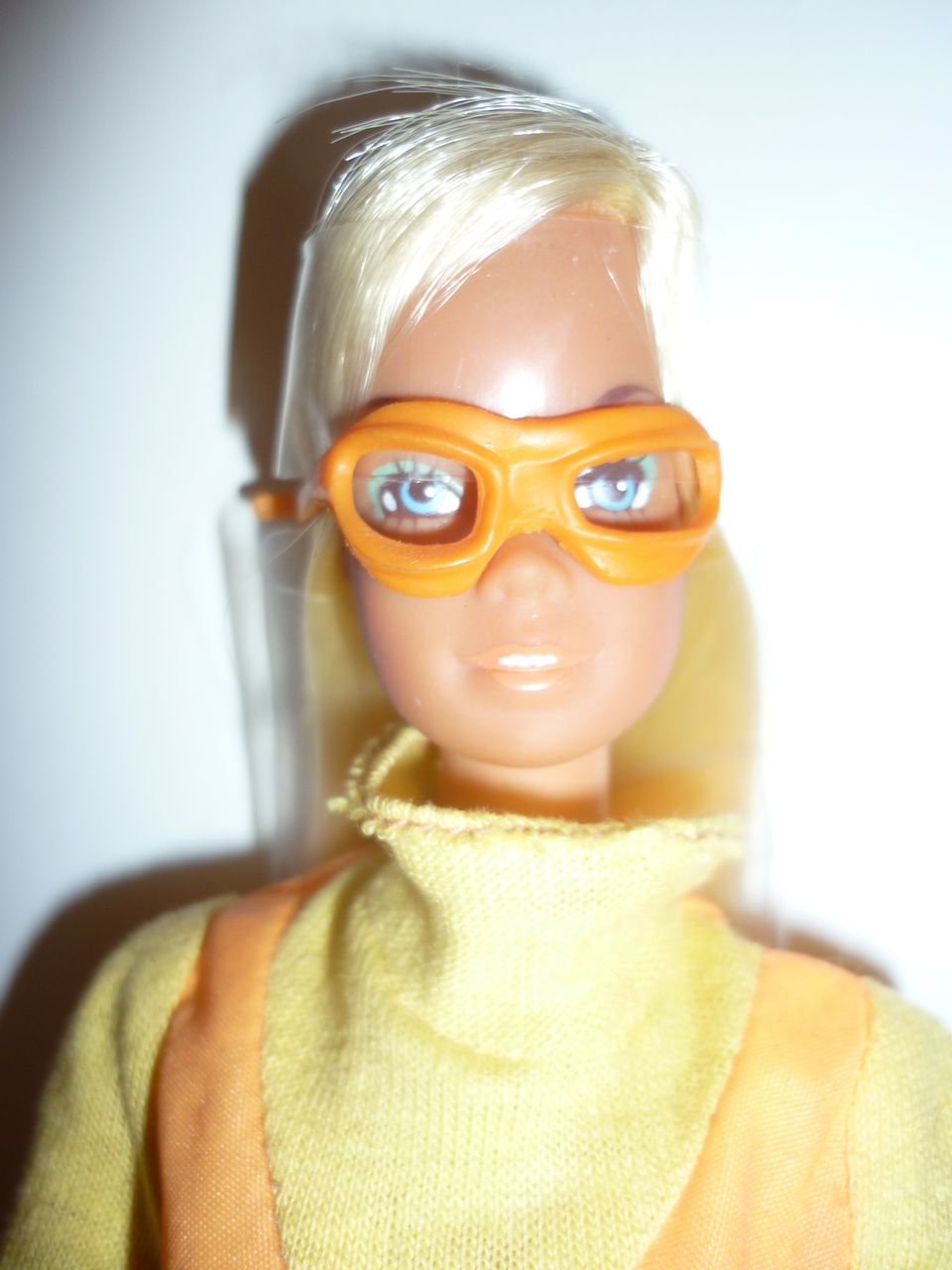 1973 Mattel Sun Valley Barbie- Original clothing~Glasses~ Wrist Tag 1973 Mattel Sun Valley Barbie- Original clothing~Glasses~ Wrist Tag