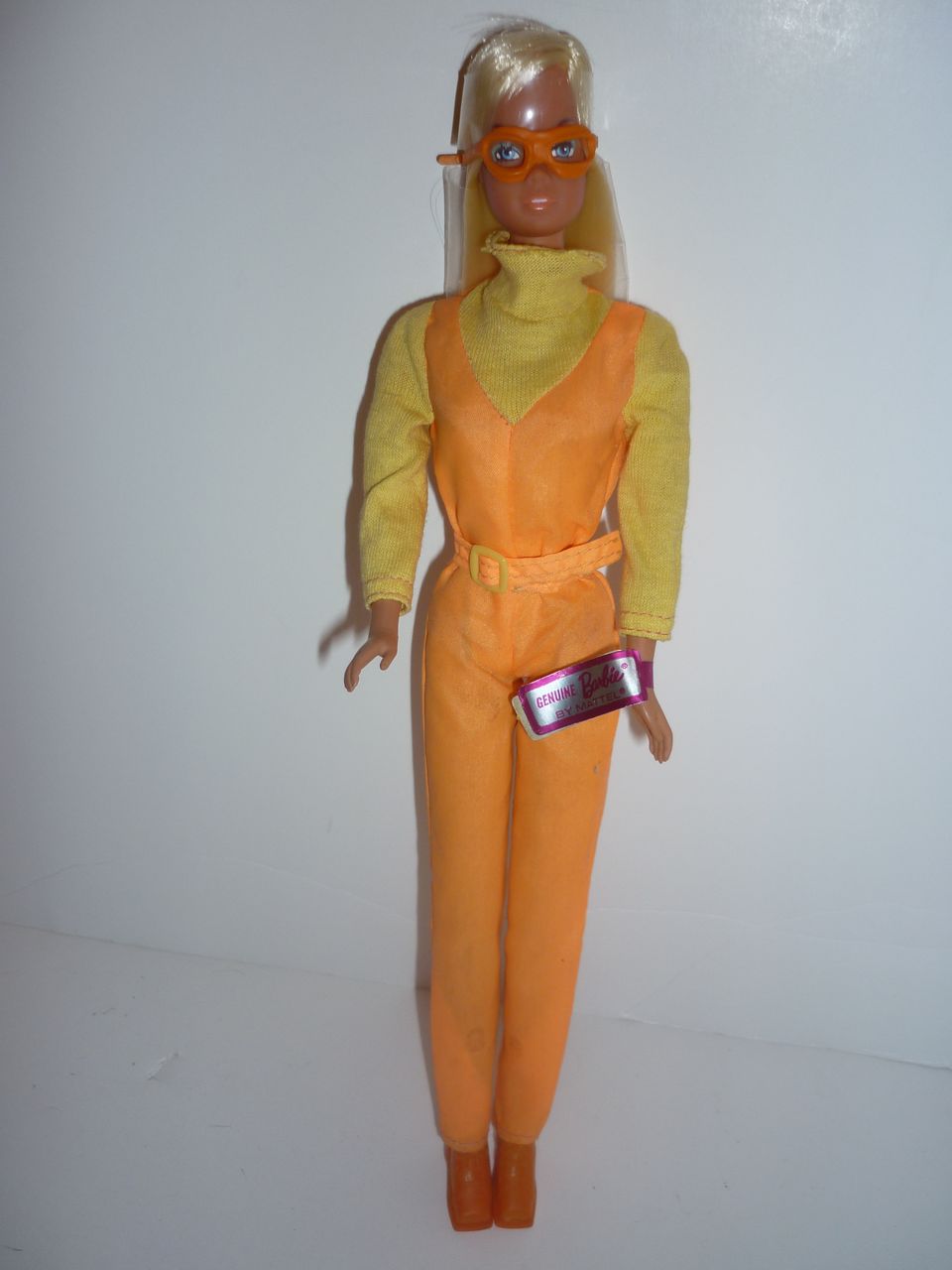1973 Mattel Sun Valley Barbie- Original clothing~Glasses~ Wrist Tag 1973 Mattel Sun Valley Barbie- Original clothing~Glasses~ Wrist Tag