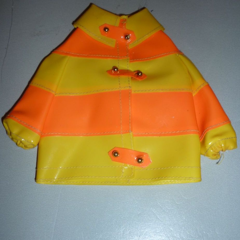 Mattel-Francie's ~Clam Diggers~ #1258 from 1966 Mattel-Francie's ~Clam Diggers~ #1258 from 1966
