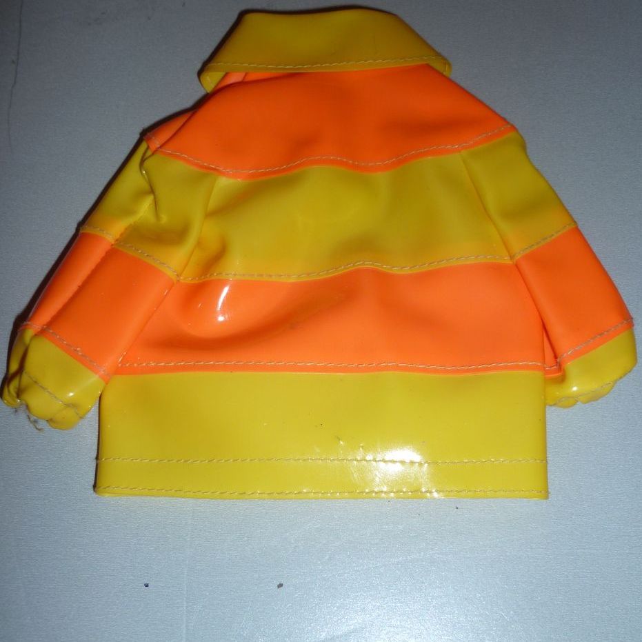 Mattel-Francie's ~Clam Diggers~ #1258 from 1966 Mattel-Francie's ~Clam Diggers~ #1258 from 1966