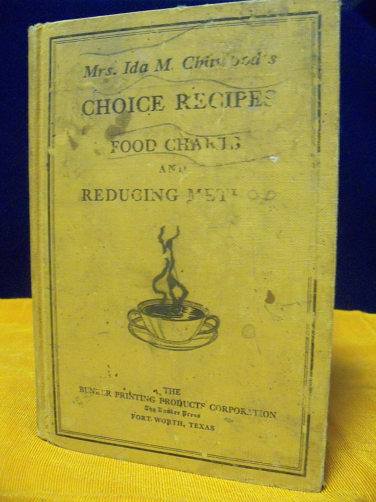 Vintage Chitwood's Choice Recipes Vintage Chitwood's Choice Recipes