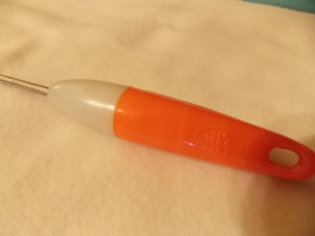 Vintage Ice Pick and Fork Vintage Ice Pick and Fork