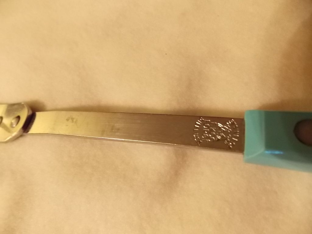 Vintage Ice Pick and Fork Vintage Ice Pick and Fork