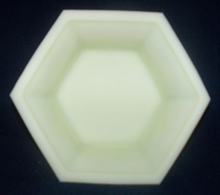 Vintage Fenton Rosalene Floral Ferner Vintage Fenton Rosalene Floral Ferner