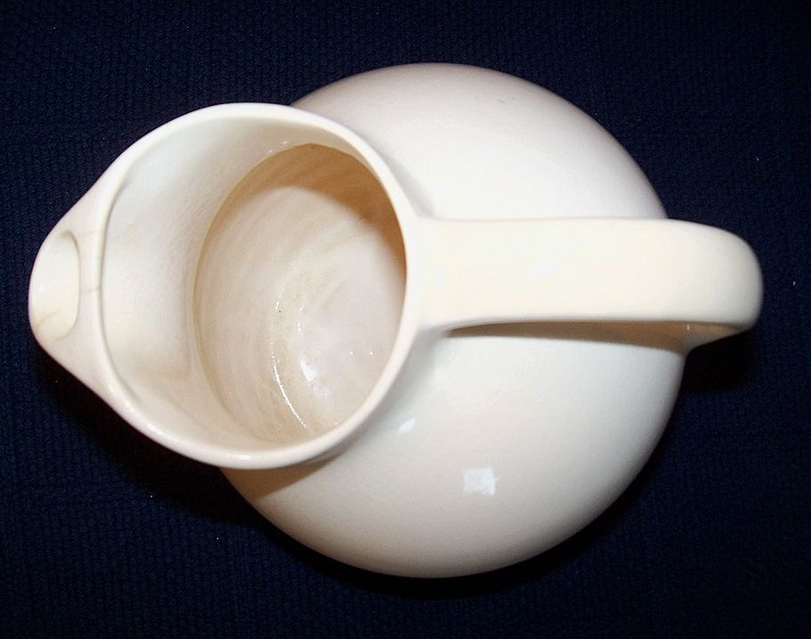 Vintage Universal Pitcher ,Two- Toned Vintage Universal Pitcher ,Two- Toned